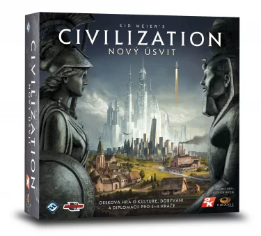 Stolová hra Civilization: Nový úsvit