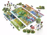 Stolová hra Clash of Clans: Epický nájezd - Vesnické vydání - Budovateľské