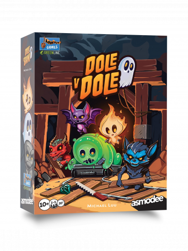Stolová hra Dole v dole