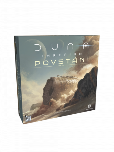 Stolová hra Duna: Impérium - Povstání