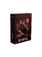 Stolová hra Dune: Betrayal ENG 