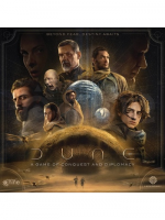 Stolová hra Dune ENG (rozbalené) 