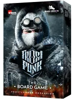 Stolová hra Frostpunk: Zocelení mrazem (rozšírenie)