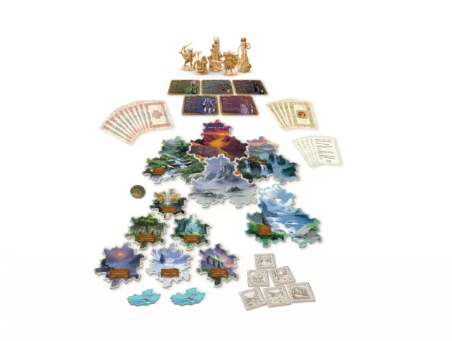 Stolová hra Inis: Nemed (rozšírenie) - Strategická stolová hra