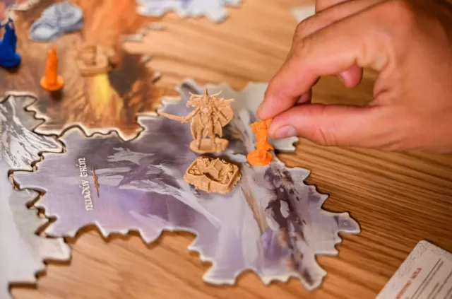 Stolová hra Inis: Nemed (rozšírenie) - Strategická stolová hra