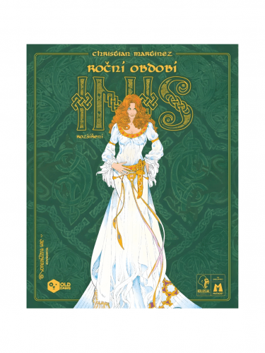 Stolová hra Inis: Roční období (rozšírenie)