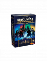 Stolová hra Krycí jména: Zpátky do Bradavic