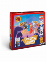 Stolová hra LEGO® Ninjago®: Destiny's Bounty Adventures