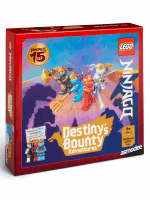 Stolová hra LEGO® Ninjago®: Destiny's Bounty Adventures