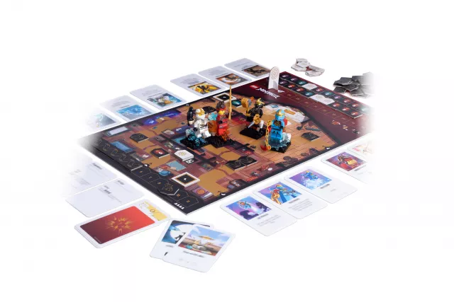 Stolová hra LEGO® Ninjago®: Destiny's Bounty Adventures - Strategická stolová hra