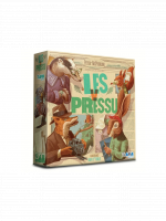 Stolová hra Les v pressu