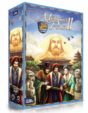 Stolová hra Marco Polo 2