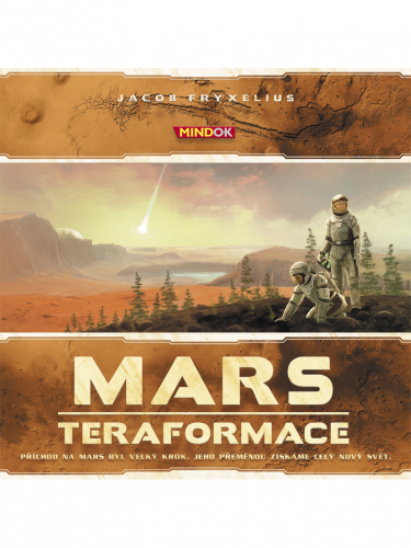 Stolová hra Mars: Teraformace