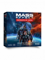 Stolová hra Mass Effect - Priorita: Hagalaz