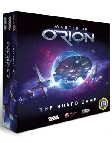 Stolová hra Master of Orion: The Board Game