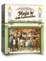 Stolová hra Moje Kavárnička
