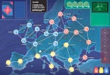 Stolová hra Pandemic: Epicentrum – Evropa