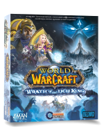 Stolová hra Pandemic World of Warcraft: Wrath of the Lich King CZ