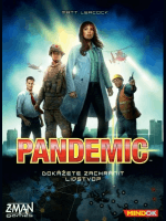 Stolová hra Pandemic