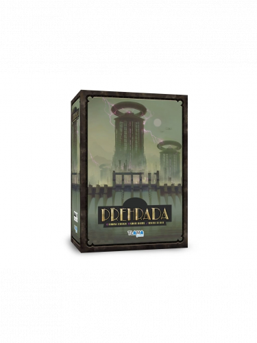 Desková hra Přehrada