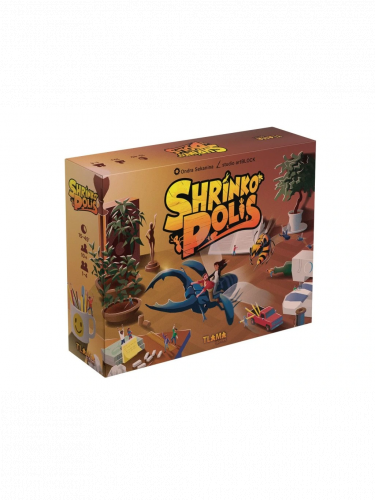 Stolová hra Shrinkopolis