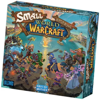 Stolová hra Small World of Warcraft (CZ)