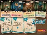 Stolová hra Zálesí - Zvierací