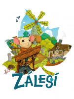 Stolová hra Zálesí