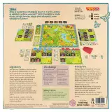 Stolová hra Zálesí - Strategická stolová hra