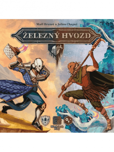 Stolová hra Železný hvozd