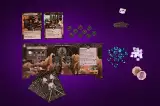 Stolová hra Železný hvozd - Strategická stolová hra