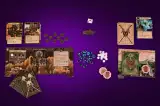 Stolová hra Železný hvozd - Dobrodružná stolová hra