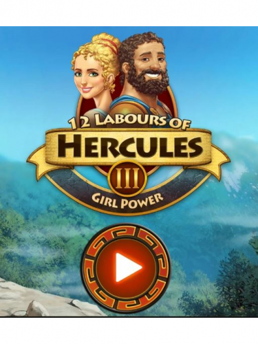 12 Labours of Hercules III: Girl Power (PC) DIGITAL (DIGITAL)