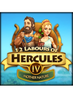 12 Labours of Hercules IV: Mother Nature (PC) DIGITAL