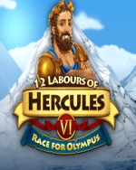 12 Labours of Hercules VI Race for Olympus