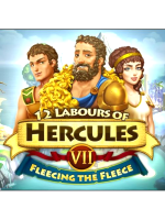 12 Labours of Hercules VII: Fleecing the Fleece (PC) DIGITAL