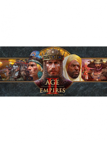 Age of Empires II: Definitive Edition (PC) MS Store key (DIGITAL)