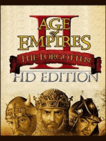 Age of Empires II HD The Forgotten (PC DIGITAL) (DIGITAL)