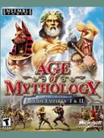 Age of Mythology + CZ (PC)