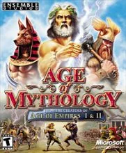 Age of Mythology + CZ