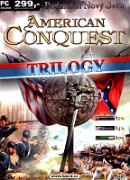 American Conquest Trilogy