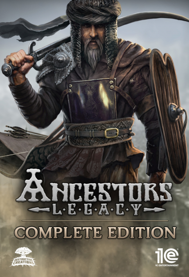 Ancestors Legacy Complete Edition (PC) Klíč Steam (DIGITAL)