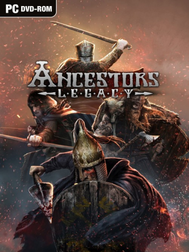 Ancestors Legacy: Limited Edition (PC)
