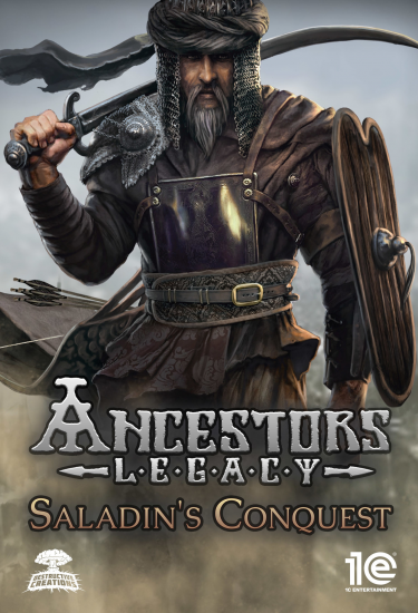 Ancestors Legacy - Saladin's Conquest (PC) Klíč Steam (DIGITAL)