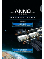 Anno 2205 Season Pass (PC) DIGITAL