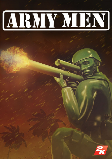 Army Men (DIGITAL)