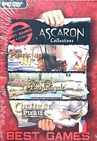 Ascaron Collections (Port Royale + Tortuga+ Patrician III)
