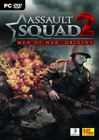 Assault Squad 2: Men of War Origins (PC) DIGITAL (DIGITAL)