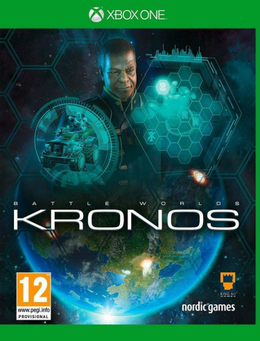 Battle Worlds: Kronos (XBOX)