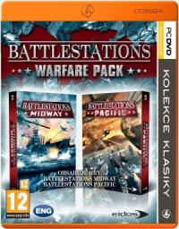 Battlestations Warfare Pack (PC)